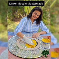 Mirror / Glass Mosaic Master Class